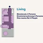 Bright Accommodation-beahost Apartment *