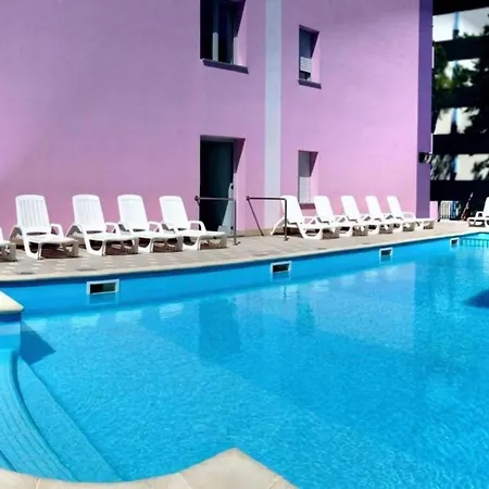 Appartamento Bright Accommodation-beahost *
