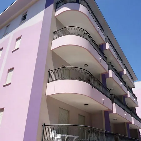 Bright Accommodation-beahost Lägenhet Bibione